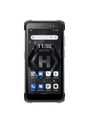 Telefons MyPhone Hammer Iron 4 Dual silver Extreme pack Hover