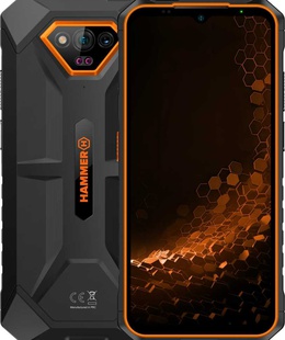 Telefons MyPhone Hammer Iron 5 Dual Orange  Hover