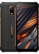 Telefons MyPhone Hammer Iron Va Dual Black-Orange