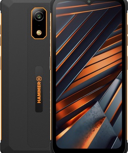 Telefons MyPhone Hammer Iron Va Dual Black-Orange  Hover