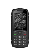 Telefons MyPhone Hammer Rock Dual Black