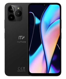 Telefons MyPhone N23 5G Dual cosmic black  Hover