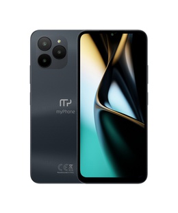 Telefons MyPhone N23 Lite Dual silver moonlight  Hover