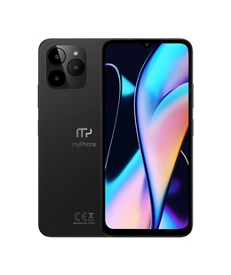 Telefons MyPhone N23 LTE Dual cosmic black  Hover
