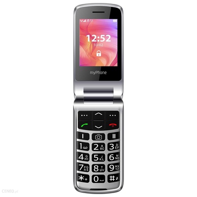 Telefons MyPhone Rumba 2 Black