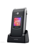 Telefons MyPhone Rumba 2 Black Hover
