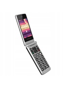 Telefons MyPhone Tango LTE Dual Black/Silver