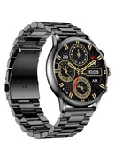 Viedpulksteni MyPhone Watch Elegant 2 Black Hover