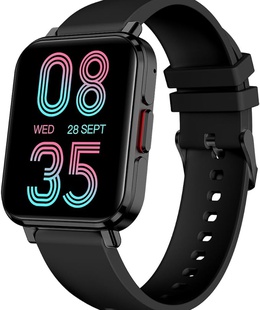 Viedpulksteni MyPhone Watch LS black  Hover
