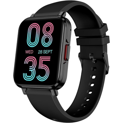 Viedpulksteni MyPhone Watch LS black