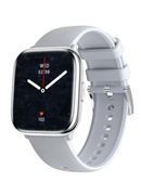 Viedpulksteni MyPhone Watch Pastel Silver/Foggy Day