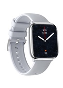 Viedpulksteni MyPhone Watch Pastel Silver/Foggy Day Hover