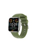 Viedpulksteni MyPhone Watch Pastel silver/greenwood