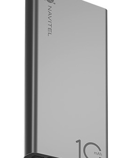  Navitel PWR10 AL Silver  Hover