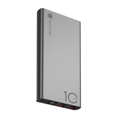  Navitel PWR10 AL Silver