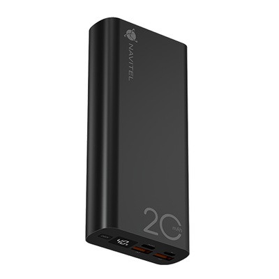  Navitel PWR20 AL Black