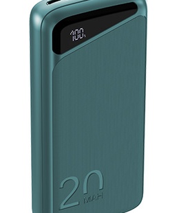  Navitel PWR20 MX Green  Hover