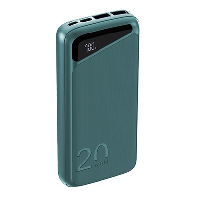  Navitel PWR20 MX Green