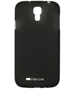  Nevox Faceplate StyleShell for Galaxy S4 white  Hover