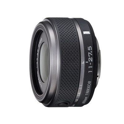  Nikon 11-27.5 mm f/3.5-5.6 black