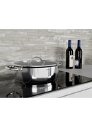 Panna Pensofal 1609 Pan With Glass Lid - New Era 24cm Hover