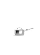  Pensofal 1612 Single-handle Saucepan With Glass Lid Milk Boiler - New Era 16cm