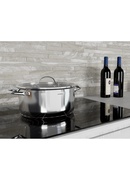  Pensofal 1614 Two-handle Saucepan With Glass Lid - New Era 20cm Hover