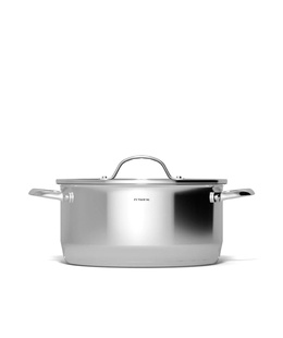  Pensofal 1615 Two-handle Saucepan With Glass Lid - New Era 24cm  Hover