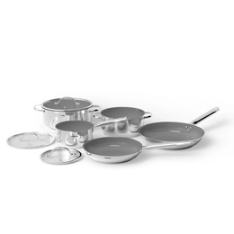 Panna Pensofal 1617  Set 8 pcs - New Era