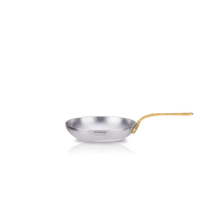 Panna Pensofal 4901 Tall Frying Pan With Cast Brass Handle 20cm