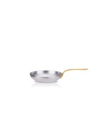 Panna Pensofal 4902 Tall Frying Pan With Cast Brass Handle 24cm