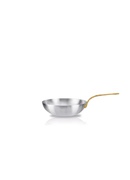 Panna Pensofal 4904-E Academy Class Wok Sauté Pan With Cast Brass Handle 28cm