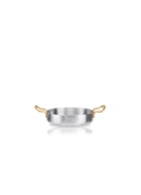 Panna Pensofal 4906 Academy Class Cylindrical Pan With Two Handles  28cm