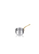  Pensofal 4907-E  Academy Class Saucepan With One Cast Brass Handle  16cm