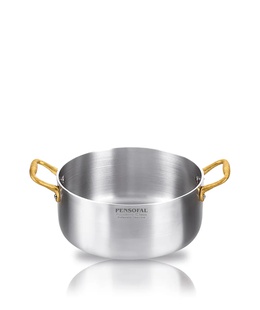  Pensofal 4910-E  Academy Class Saucepan With Two Handles  24cm  Hover