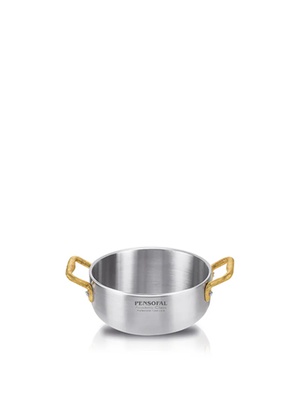  Pensofal 4914-E Academy Class Saucepan With Cast Brass Handles  14cm  Hover