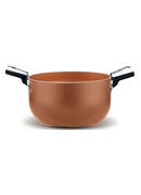 Panna Pensofal Cuprum Saucepan 24-2 Stainless Steel Handle 6713