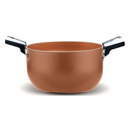 Panna Pensofal Cuprum Saucepan 24-2 Stainless Steel Handle 6713