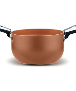 Panna Pensofal Cuprum Saucepan 24-2 Stainless Steel Handle 6713  Hover