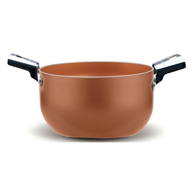 Panna Pensofal Cuprum Saucepan 24-2 Stainless Steel Handle 6713