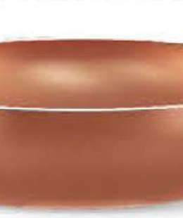 Panna Pensofal Cuprum Skillet Round Shape 28-2 Stainless Steel Handle 6709  Hover