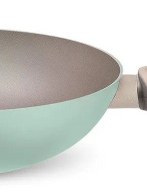 Panna Pensofal Diamond Tiffany Wok 28cm 7106  Hover