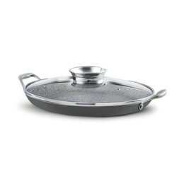 Panna Pensofal Invictum Professional Oval Frypan 36cm (2 handles w/glass) 5520