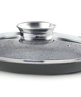 Panna Pensofal Invictum Professional Oval Frypan 36cm (2 handles w/glass) 5520  Hover