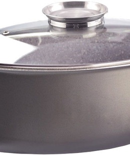 Panna Pensofal Invictum Professional Oval Saucepan 32cm (2 handles w/glass) 5521  Hover