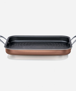 Panna Pensofal Magnifiqa Diamond Pro Rectang Steak Griller 35x26 6916  Hover