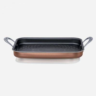 Panna Pensofal Magnifiqa Diamond Pro Rectang Steak Griller 35x26 6916