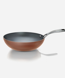 Panna Pensofal Magnifiqa Diamond Pro Wok 28-1 Steel Handles 6907  Hover