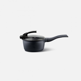  Pensofal Saxum Saucepan 16cm (W/Glass) 5806