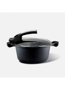  Pensofal Saxum Saucepan 20cm (W/Glass) 5807